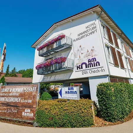 Hotel Am Kamin