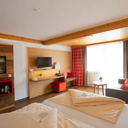 Hotell Am Kamin