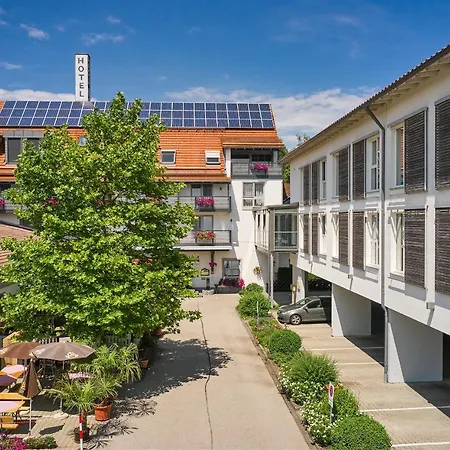Hotell Am Kamin