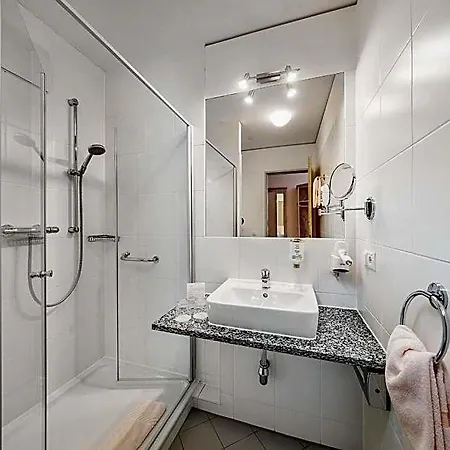 מלון Am Kamin קאופבורן