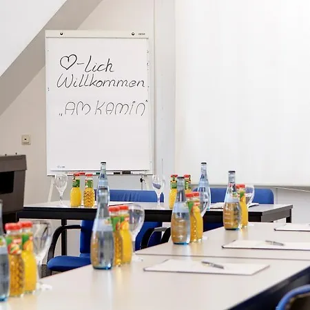 Hotell Am Kamin 3*