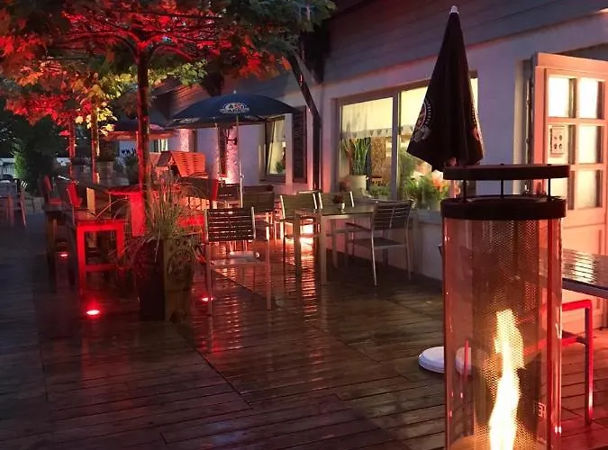 Hotell Am Kamin Kaufbeuren