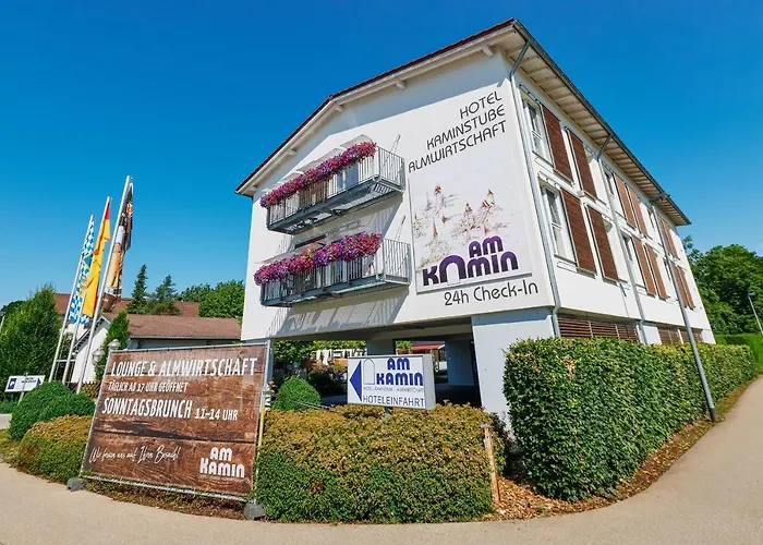 Hotel Am Kamin