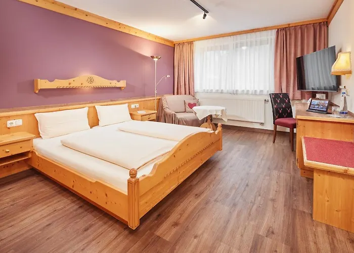 Am Kamin 3* Kaufbeuren