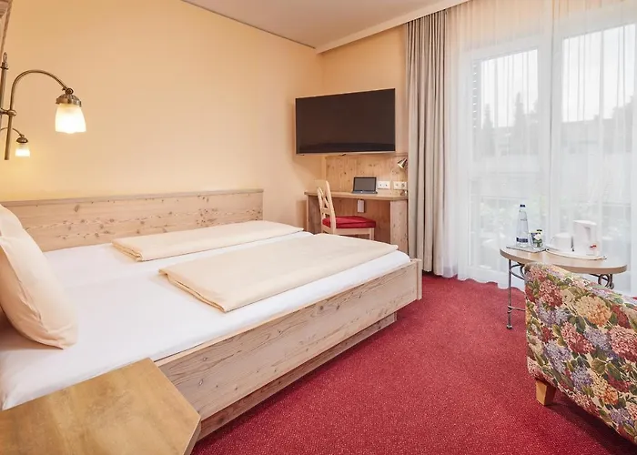 Am Kamin Hotell Kaufbeuren