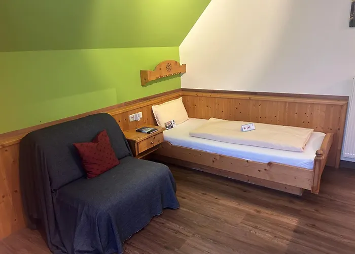 Am Kamin Hotell