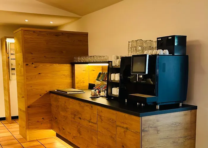 Am Kamin Hotell Kaufbeuren