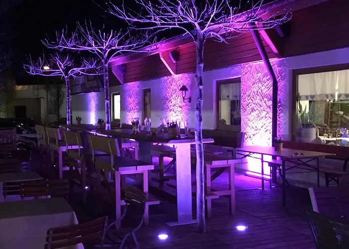 Hotell Am Kamin 3*