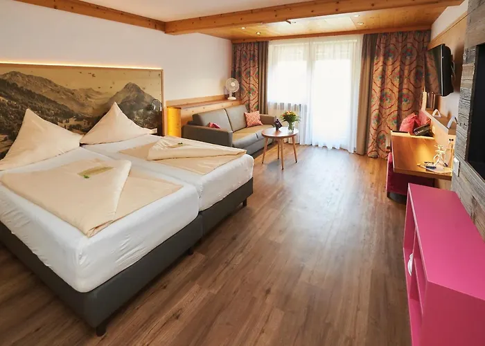 Hotel Am Kamin
